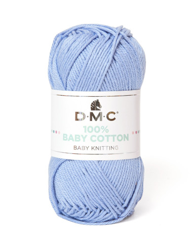 Algodón DMC 100% Baby Cotton