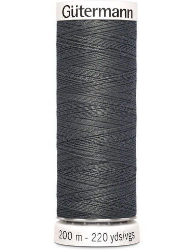 Fil à coudre Gütermann polyester 200 m