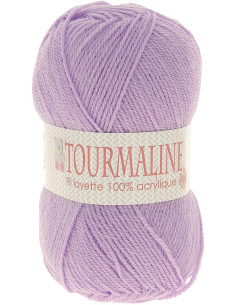 Bolsa de 2 ovillos de hilo para tejer layette Tourmaline 2