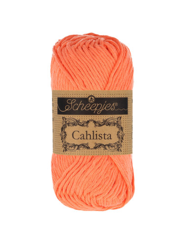 Algodón Scheepjes Cahlista