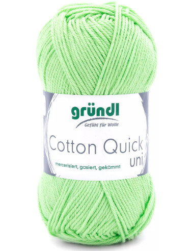 Fil Cotton Quick Uni Gründl