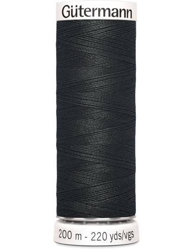 Fil à coudre Gütermann polyester 200 m