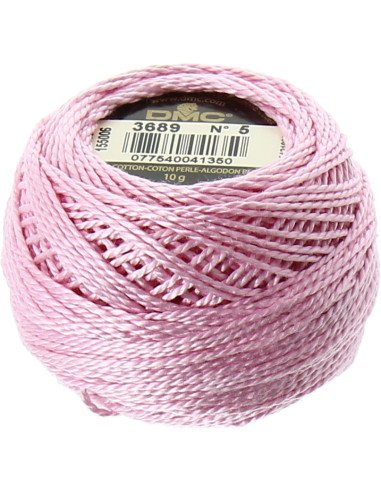 Madeja de algodón perlé DMC n° 5