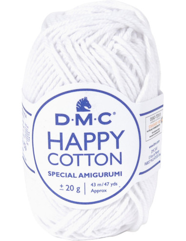 Algodón Happy Cotton DMC