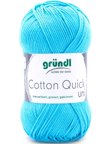 Fil Cotton Quick Uni Gründl