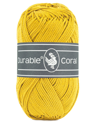 Algodón Sostenible Coral