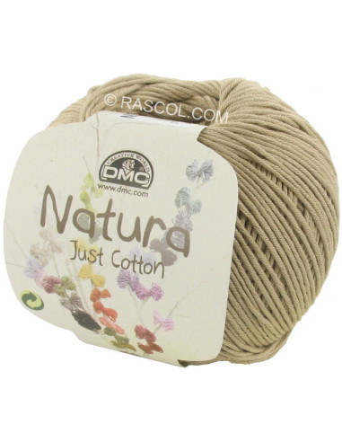 Algodón Natura DMC