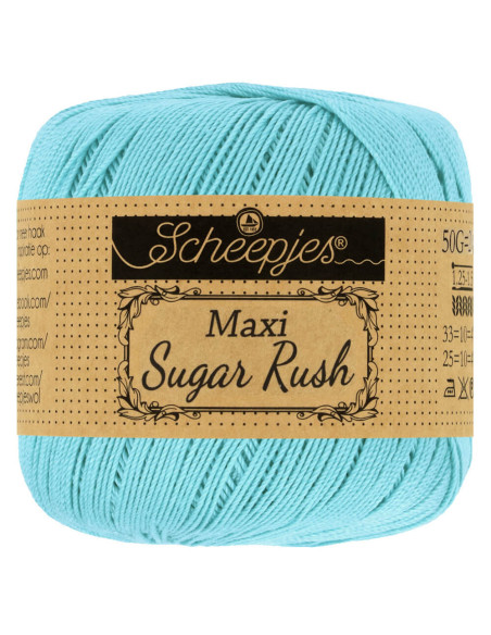 Algodón Scheepjes Maxi Sugar Rush