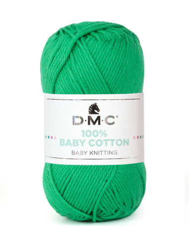 Algodón DMC 100% Baby Cotton