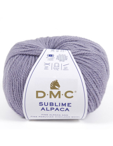 Laine Sublime Alpaca DMC