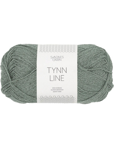 Algodón Tynn Line Sandnes Garn