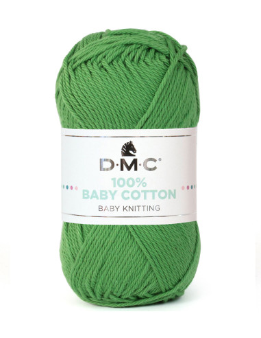 Algodón DMC 100% Baby Cotton