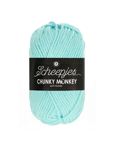 Fil à tricoter Scheepjes Chunky Monkey