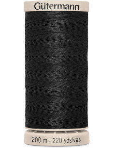 Hilo de coser Gütermann quilting 200 m 2