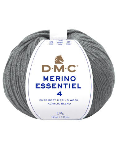 Laine Merino essentiel 4 DMC