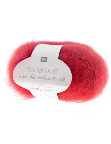 Laine Essentials Super Kid Mohair Ama la Seda