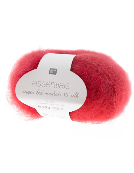 Laine Essentials Super Kid Mohair Ama la Seda
