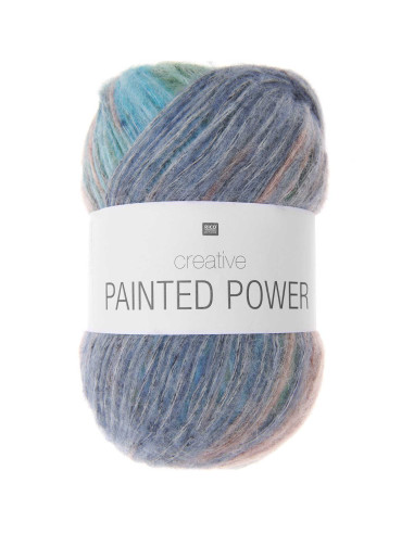 Fil Creative Painted Power Rico Design
