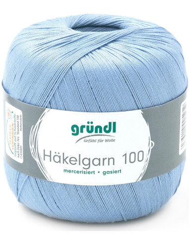 Coton Häkelgarn 100 Gründl