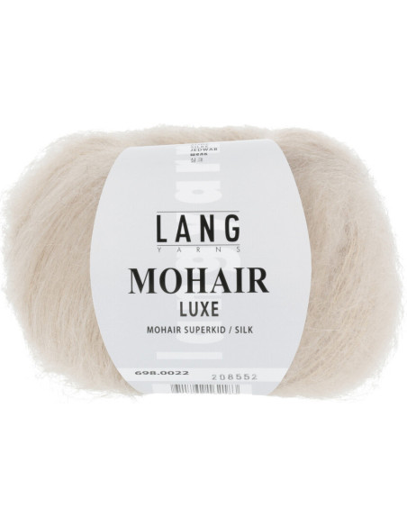 Laine Mohair Luxe Lang Yarns