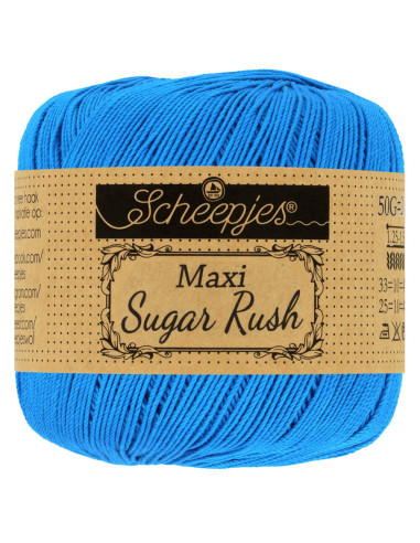Algodón Scheepjes Maxi Sugar Rush