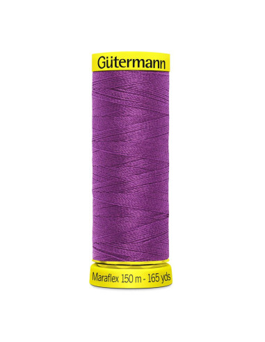 Fil à coudre pour couture extensible Maraflex Gutermann 150 m