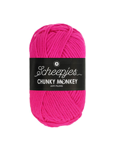 Fil à tricoter Scheepjes Chunky Monkey