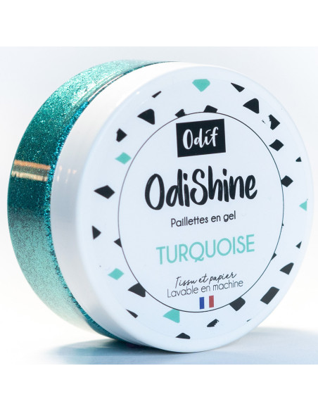 Gel de purpurina Odishine 70 ml