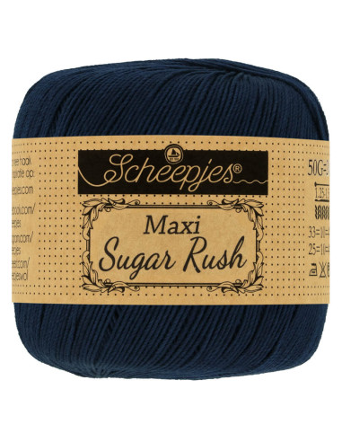 Algodón Scheepjes Maxi Sugar Rush