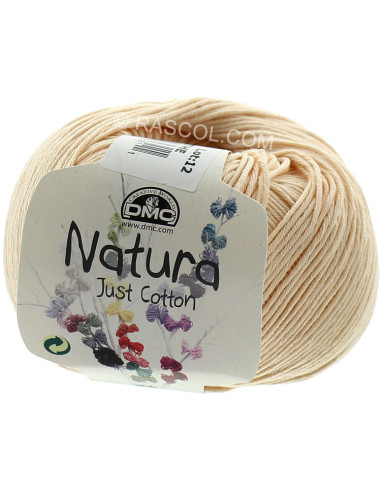 Algodón Natura DMC