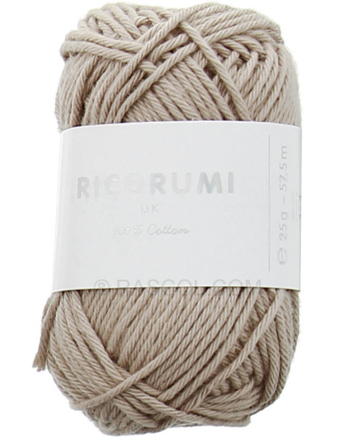 Algodón Ricorumi
