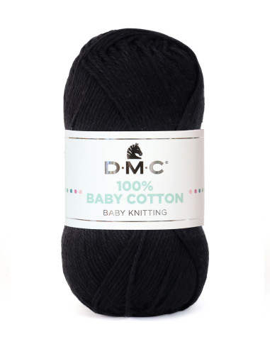 Algodón DMC 100% Baby Cotton