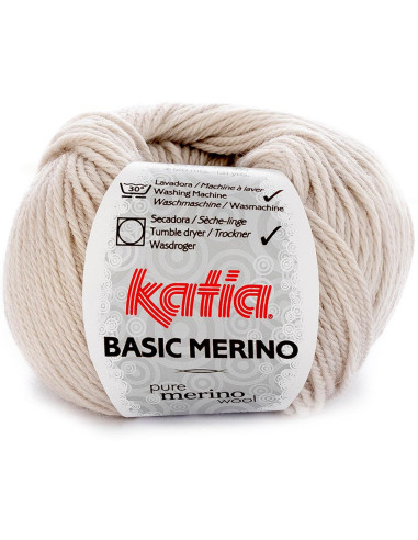 Laine Katia Basic Merino