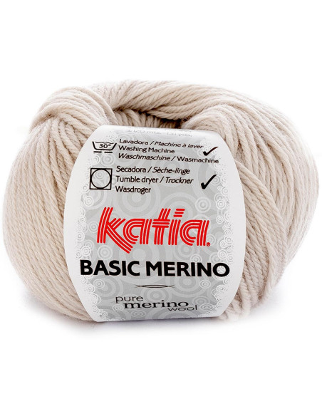 Laine Katia Basic Merino