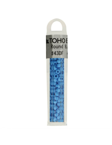 Cuentas de vidrio 8/0 Toho