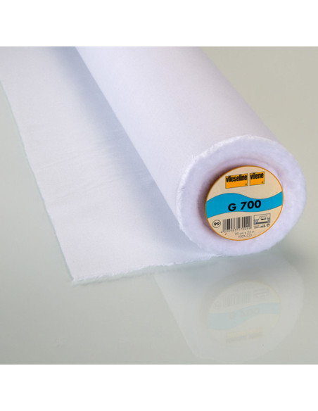 Vlieseline G700 Blanco
