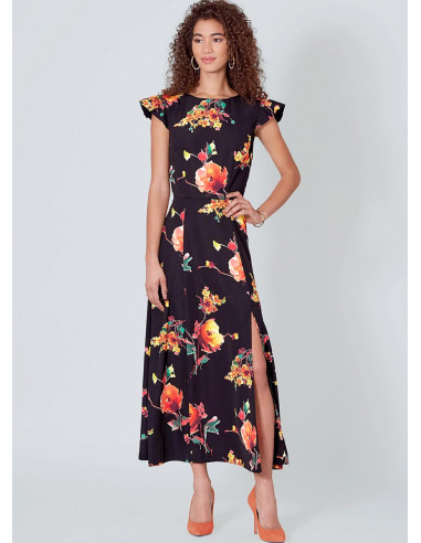 Patrón de vestidos - McCall's 7971