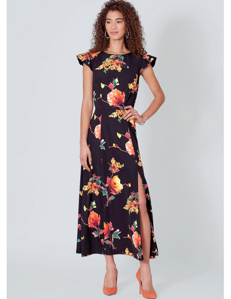 Patrón de vestidos - McCall's 7971