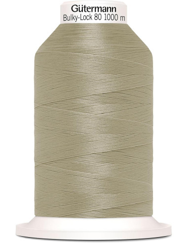 Cône fil mousse Gütermann Bulky-Lock 1000 m
