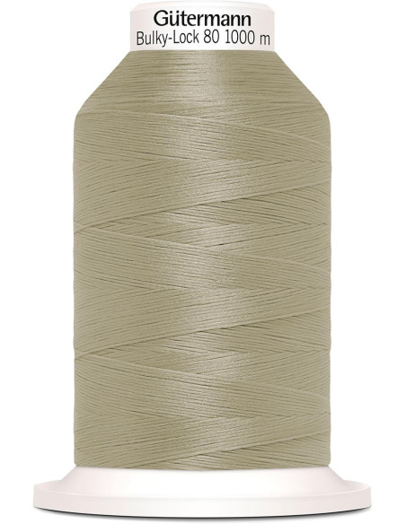 Cône fil mousse Gütermann Bulky-Lock 1000 m