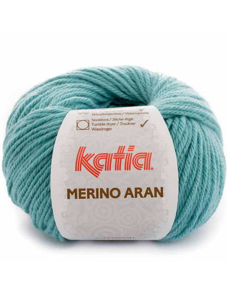 Laine Katia Merino Aran