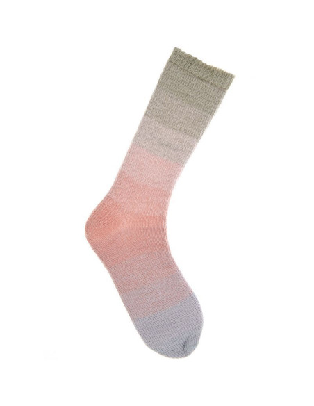 Laine à chaussettes Socks Super Soft Dégradé Rico Design