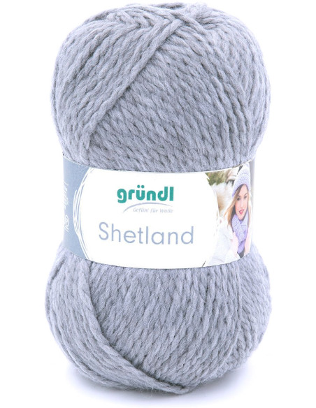 Fil Shetland Gründl