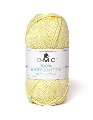 Algodón DMC 100% Baby Cotton