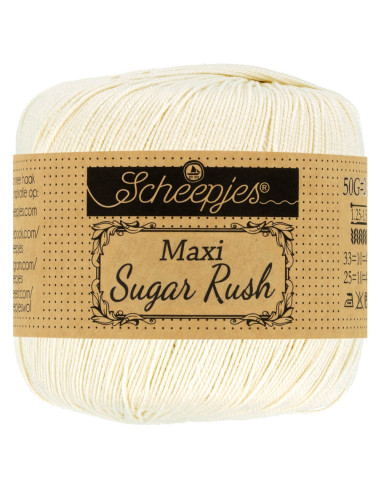 Algodón Scheepjes Maxi Sugar Rush