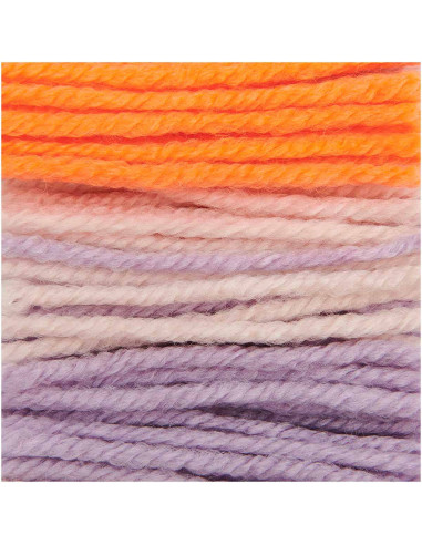 Fil à nouer 6,5 cm marbré Rico Hooki Hooki