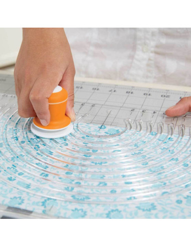 Cortador circular para telas Fiskars