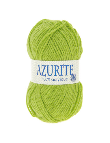 Bolsa de 10 ovillos de hilo para tejer Azurite