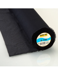 Vlieseline G700 Negro