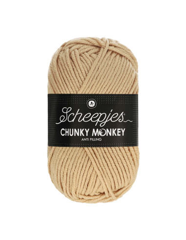 Fil à tricoter Scheepjes Chunky Monkey